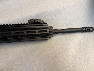 Heckler & Koch Umarex HK 416 D .22LR - Image 4 of 9