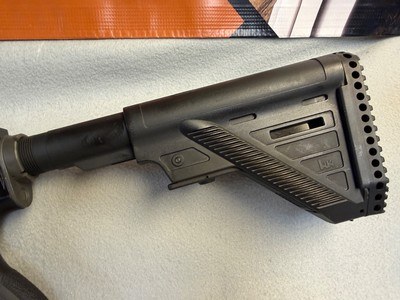 Heckler & Koch Umarex HK 416 D .22LR - Image 6 of 9