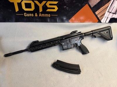 Heckler & Koch Umarex HK 416 D .22LR - Image 5 of 9