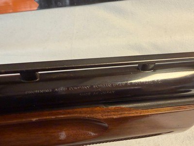 Browning Invector BPS Special Steel Field Model 12ga 3” 30” bbl - Image 12 of 14