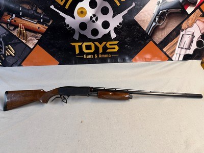Browning Invector BPS Special Steel Field Model 12ga 3” 30” bbl - Image 1 of 14