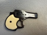 High Standard DM-101 Derringer .22 magnum - 1 of 5