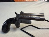 FMJ Cobray O/U .22LR/45Colt 4” - 1 of 5