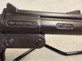FMJ Cobray O/U .22LR/45Colt 4” - 3 of 5