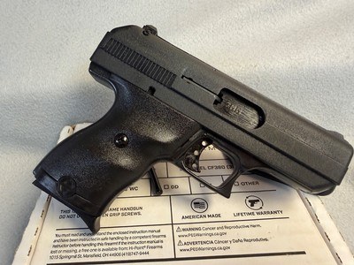Hi-Point Compact C9 9mm - Image 3 of 3