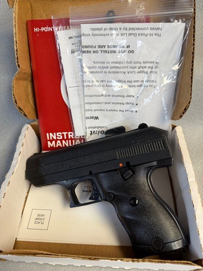Hi-Point Compact C9 9mm - Image 1 of 3