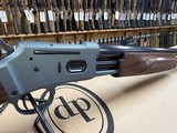 Pedersoli DP Jackal44 .44 mag pump action 19” NEW - 3 of 9