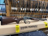Pedersoli DP Jackal44 .44 mag pump action 19” NEW - 1 of 9