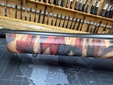 Howa 1500 .270 Win Red White Blue Flag - Image 11 of 12
