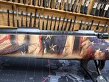 Howa 1500 .270 Win Red White Blue Flag - Image 10 of 12