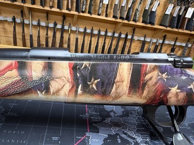 Howa 1500 .270 Win Red White Blue Flag - Image 10 of 12
