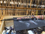 Howa 1500 .270 Win Red White Blue Flag - Image 8 of 12