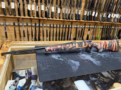 Howa 1500 .270 Win Red White Blue Flag - Image 8 of 12