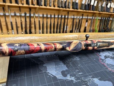 Howa 1500 .270 Win Red White Blue Flag - Image 6 of 12