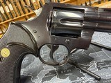 Colt 1965 Python .357 Mag 4” blued - 3 of 14