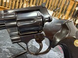 Colt 1965 Python .357 Mag 4” blued - 7 of 14