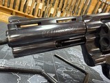 Colt 1965 Python .357 Mag 4” blued - 8 of 14