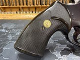 Colt 1965 Python .357 Mag 4” blued - 2 of 14