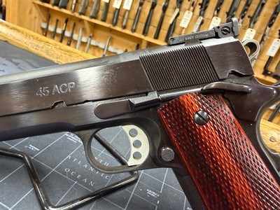 Les Baer Custom 1911 .45 ACP 5” - Image 8 of 11