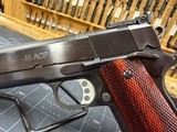 Les Baer Custom 1911 .45 ACP 5” - Image 8 of 11