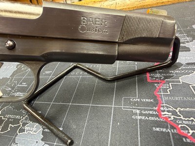 Les Baer Custom 1911 .45 ACP 5” - Image 3 of 11