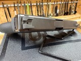 Glock 22 RFT2 Gen 3 .40 S&W 4 mags 9mm bbl - 5 of 9