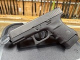 Glock 36 Gen 3 FGR 45 ACP PI-36502-01-FGR - 3 of 7