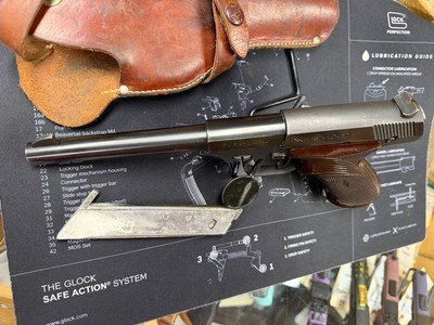 High Standard Mfg Hi-Standard Dura-Matic M-101 .22LR - Image 11 of 13