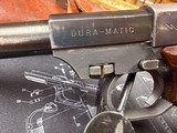 High Standard Mfg Hi-Standard Dura-Matic M-101 .22LR - Image 8 of 13