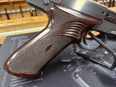 High Standard Mfg Hi-Standard Dura-Matic M-101 .22LR - Image 2 of 13