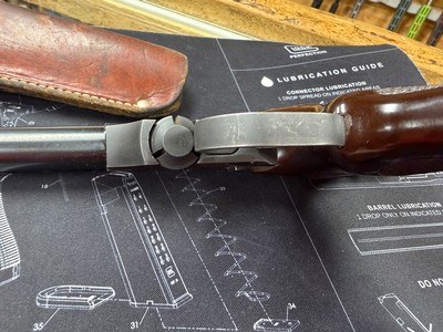 High Standard Mfg Hi-Standard Dura-Matic M-101 .22LR - Image 12 of 13
