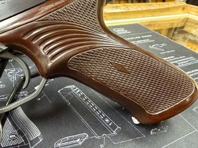 High Standard Mfg Hi-Standard Dura-Matic M-101 .22LR - Image 6 of 13