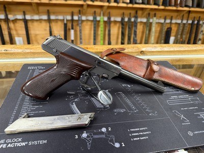High Standard Mfg Hi-Standard Dura-Matic M-101 .22LR - Image 1 of 13