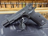 CZ 75 BD Police 9mm - 1 of 9