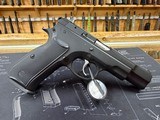 CZ 75 BD Police 9mm - 2 of 9