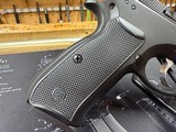 CZ 75 BD Police 9mm - 3 of 9
