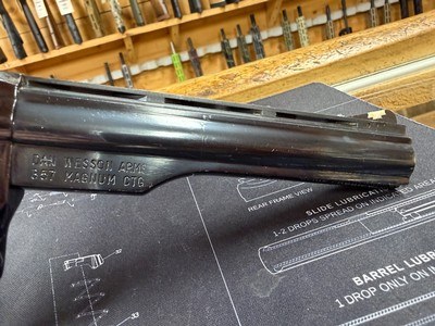 Dan Wesson 15 .357 Mag 6” bbl 6 rds - Image 10 of 13