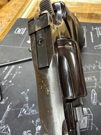 Dan Wesson 15 .357 Mag 6” bbl 6 rds - Image 7 of 13