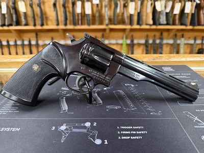 Dan Wesson 15 .357 Mag 6” bbl 6 rds - Image 1 of 13