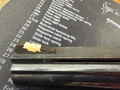 Dan Wesson 15 .357 Mag 6” bbl 6 rds - Image 6 of 13