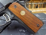 Colt 1911 Series 80 MK IV Gold Cup National Match .45 auto - 7 of 14