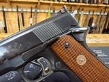 Colt 1911 Series 80 MK IV Gold Cup National Match .45 auto - 8 of 14