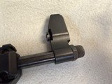 Kel-atec Sub-2000 9mm G17/22 mag - 6 of 7