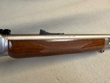Marlin 1895GS Guide Gun 45-70 Govt Stainless Steel Walnut - 4 of 16