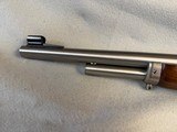 Marlin 1895GS Guide Gun 45-70 Govt Stainless Steel Walnut - 12 of 16