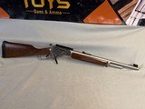 Marlin 1895GS Guide Gun 45-70 Govt Stainless Steel Walnut - 1 of 16