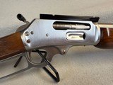 Marlin 1895GS Guide Gun 45-70 Govt Stainless Steel Walnut - 3 of 16
