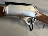Marlin 1895GS Guide Gun 45-70 Govt Stainless Steel Walnut - 9 of 16