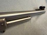 Marlin 1895GS Guide Gun 45-70 Govt Stainless Steel Walnut - 5 of 16