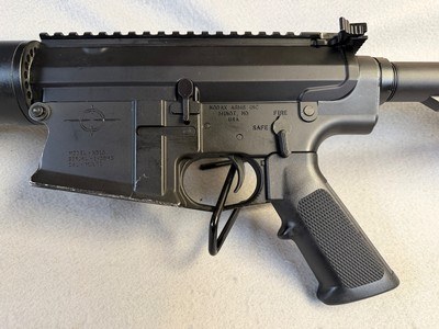 Nodak Arms ND10 .243 Win 26” bbl - Image 10 of 14